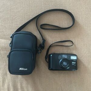 Nikon One Touch Zoom AF 35mm Film Camera